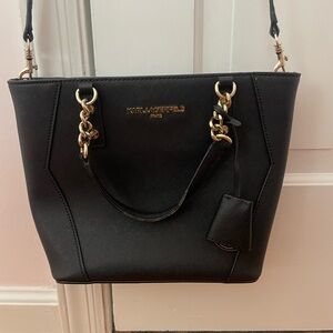 SOLD Karl Lagerfeld: crossbody bag